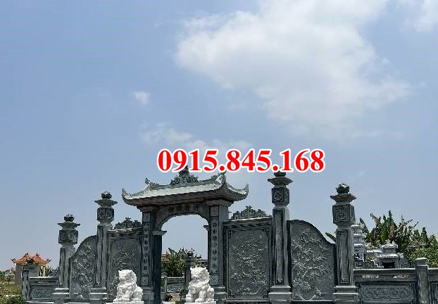 25 lăng mộ đá bán bình đinh + nhà mồ song thân + nghĩa trang gia đình