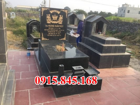 01 Lăng mộ đá bán ninh thuận + nhà mồ gia đình + nghĩa trang song thân