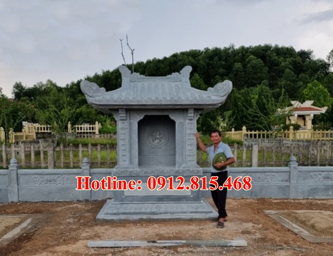 Mẫu lăng thờ đá tại Bắc Kạn 97 - Bán 97 mẫu lăng mộ đá đẹp tại Bắc Kạn