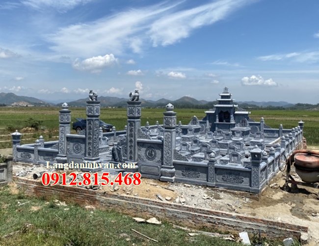 Mẫu lăng thờ đá tại Bắc Kạn 97 - Bán 97 mẫu lăng mộ đá đẹp tại Bắc Kạn