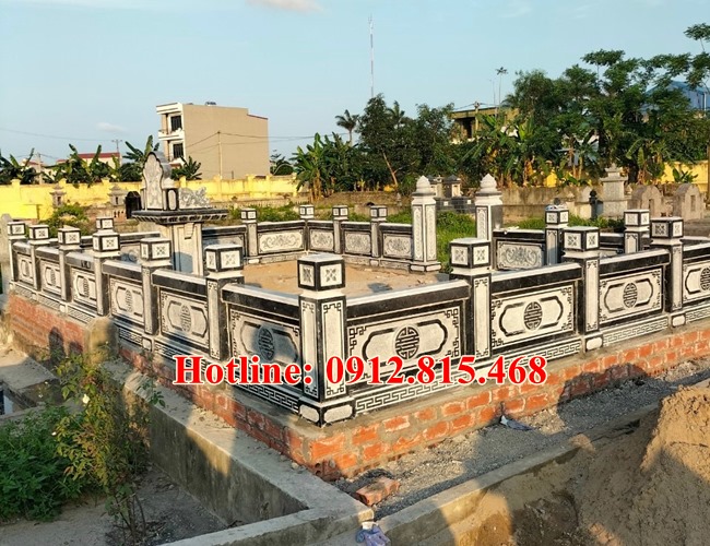 Mẫu lăng thờ đá đẹp bán tại Lạng Sơn - Bán 12 lăng mộ đá đẹp Lạng Sơn