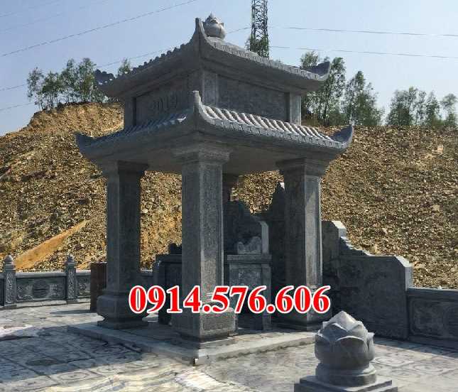 mẫu 317 lăng thờ đá bán nghệ an + am miếu củng kỳ đài thờ nghĩa trang