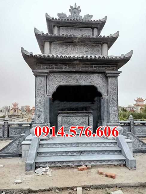 Lăng thờ đá bán đà nẵng + củng kỳ đài am miếu thờ nghĩa trang lăng mộ
