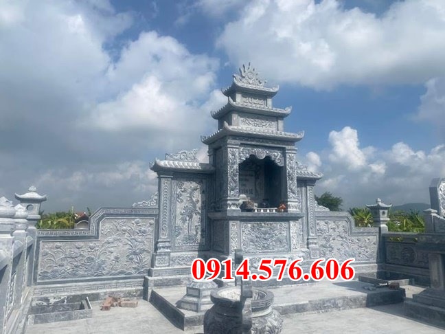 Lăng thờ đá bán đà nẵng + củng kỳ đài am miếu thờ nghĩa trang lăng mộ