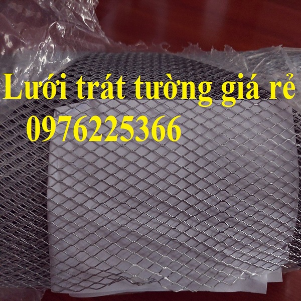 Lưới mắt cáo trát tường 6x12,lưới mắt cáo trát tường 10x20