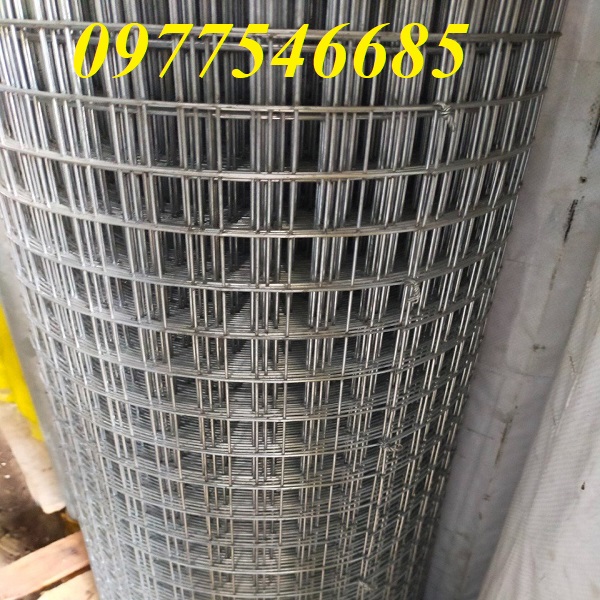 Giá lưới mạ kẽm ô vuông dây 2ly ô 25x25 ,dây 3ly ô 35x35