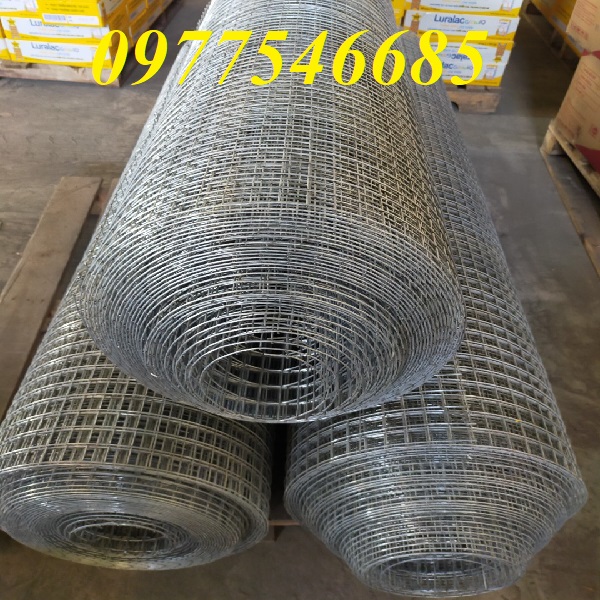 Giá lưới mạ kẽm ô vuông dây 2ly ô 25x25 ,dây 3ly ô 35x35