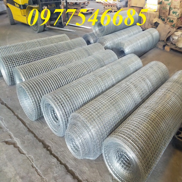 Giá lưới mạ kẽm ô vuông dây 2ly ô 25x25 ,dây 3ly ô 35x35