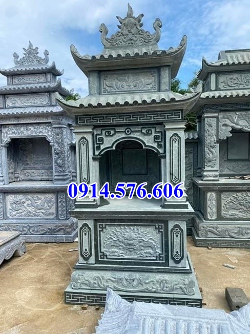 Mẫu 241 lăng thờ đá bán thừa thiên huế - củng kỳ đài am miếu lăng mộ