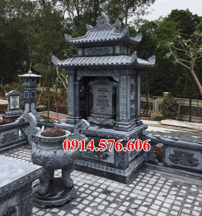 Mẫu 241 lăng thờ đá bán thừa thiên huế - củng kỳ đài am miếu lăng mộ