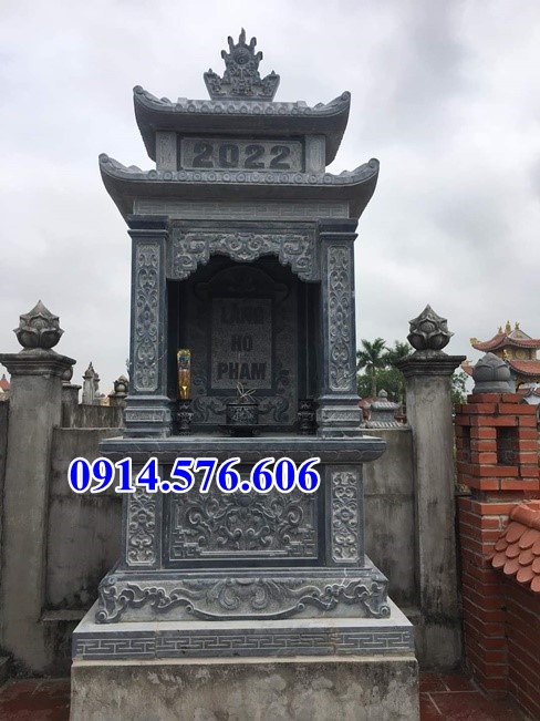 Mẫu 241 lăng thờ đá bán thừa thiên huế - củng kỳ đài am miếu lăng mộ