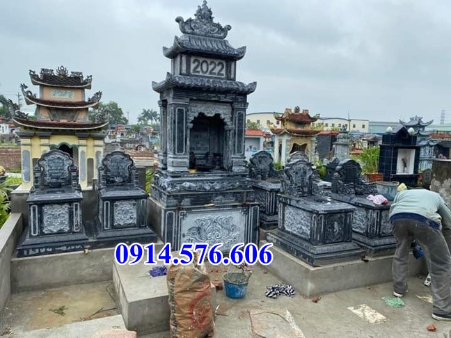 Mẫu 241 lăng thờ đá bán thừa thiên huế - củng kỳ đài am miếu lăng mộ