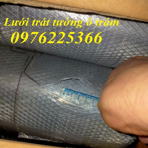 Lưới trát tường ô trám 6x12 ,10x20,lưới mắt cáo trát tường 6x12,10x20