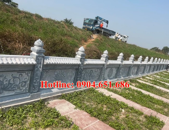 Địa chỉ bán lan can đá tại Đồng Nai -  Báo giá lắp đặt lan can đá