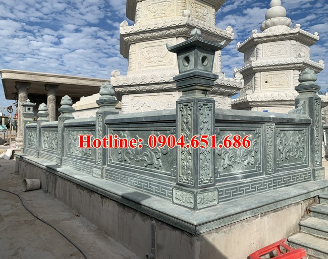 Địa chỉ bán lan can đá tại Đồng Nai -  Báo giá lắp đặt lan can đá