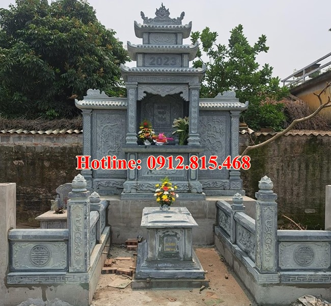 Mẫu am thờ đá đẹp bán tại Quảng Ngãi - Lăng mộ đá đẹp tại Quảng Ngãi