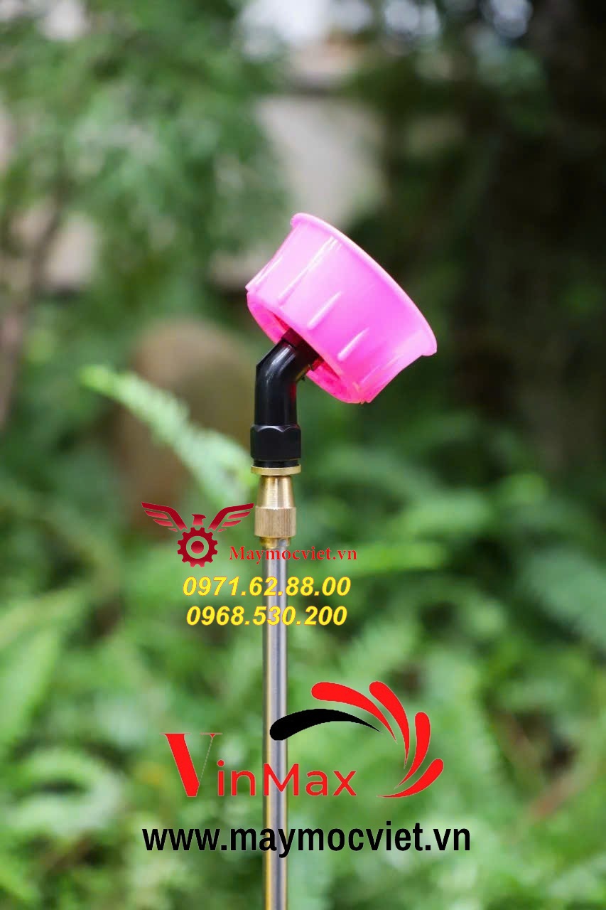 Phân phối máy phun thuốc chạy acquy 2 bơm siêu khỏe CALI 20DP