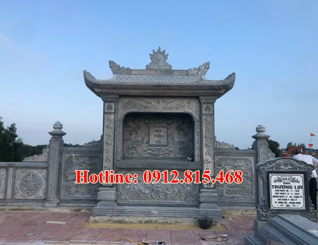 Mẫu am thờ nghĩa trang bán tại Quảng Nam - Lăng mộ đá tại Quảng Nam
