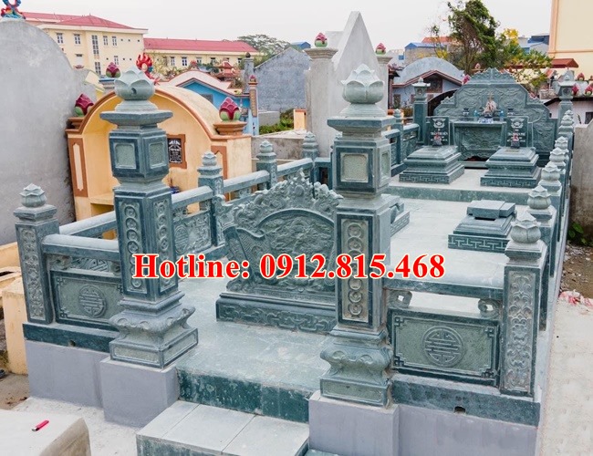 Mẫu am thờ nghĩa trang bán tại Quảng Nam - Lăng mộ đá tại Quảng Nam