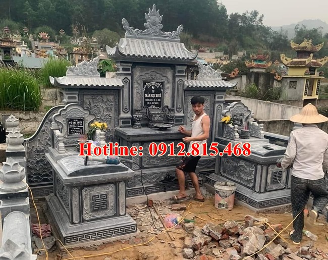 Mẫu am thờ nghĩa trang bán tại Quảng Nam - Lăng mộ đá tại Quảng Nam