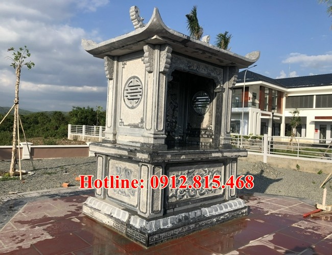 Mẫu am thờ nghĩa trang bán tại Quảng Nam - Lăng mộ đá tại Quảng Nam