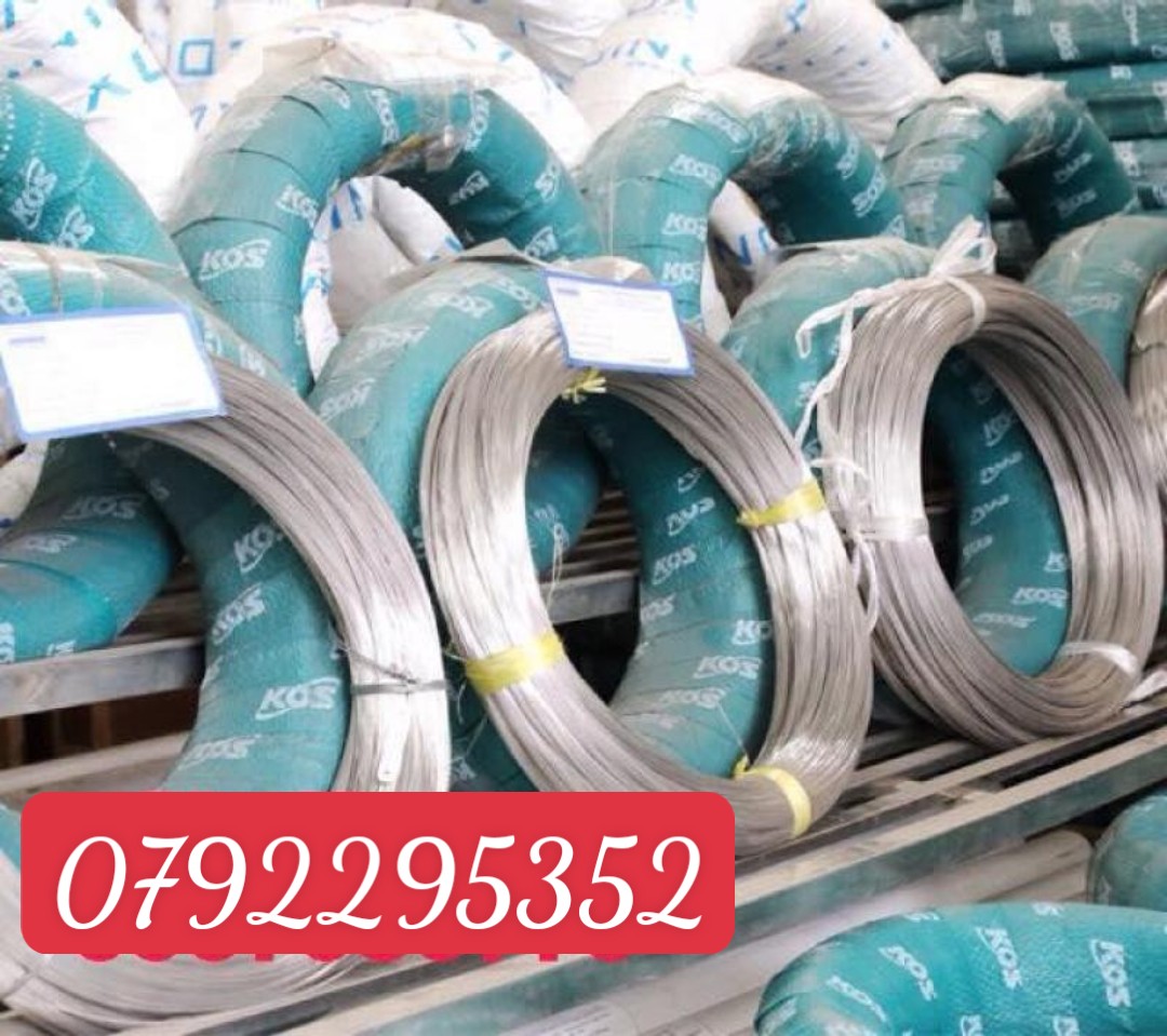 DÂY INOX SUS304, 201, D669, 1.4020,.