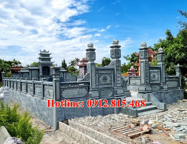 Xây dựng nhà mồ đẹp tại Đồng Nai- Khu lăng mộ, nhà mồ tại Đồng Nai