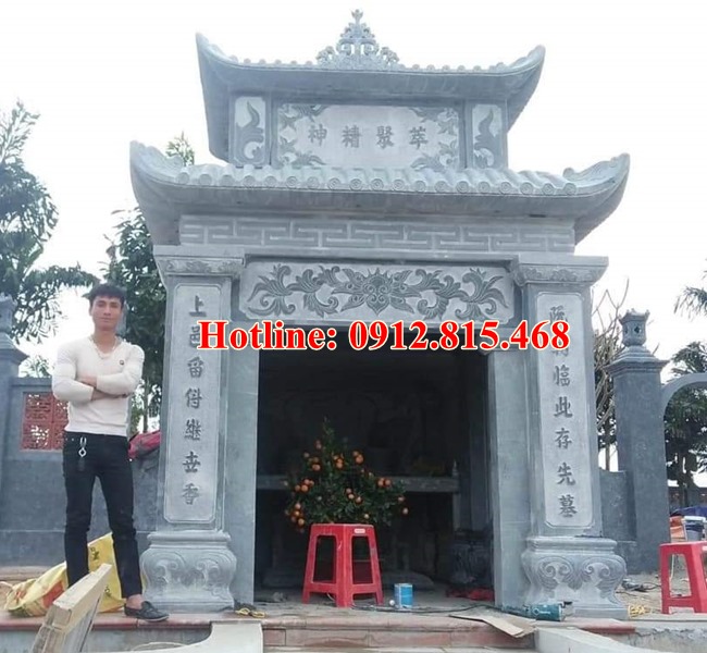 Xây dựng nhà mồ đẹp tại Đồng Nai- Khu lăng mộ, nhà mồ tại Đồng Nai