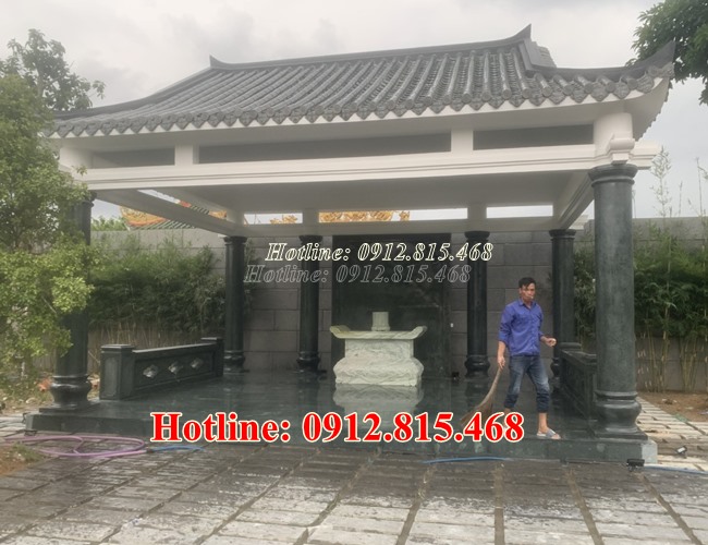 Xây dựng nhà mồ đẹp tại Đồng Nai- Khu lăng mộ, nhà mồ tại Đồng Nai