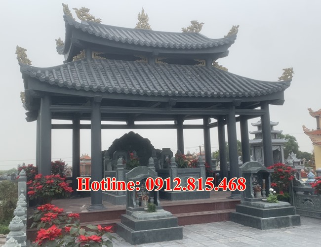 Xây dựng nhà mồ đẹp tại Đồng Nai- Khu lăng mộ, nhà mồ tại Đồng Nai