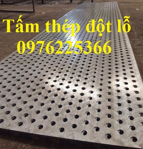 Địa chỉ cung cấp tôn đột lỗ ,inox đột lỗ ,thép mạ kẽm đục lỗ