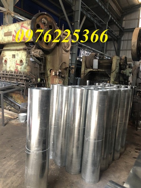 Địa chỉ cung cấp tôn đột lỗ ,inox đột lỗ ,thép mạ kẽm đục lỗ