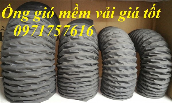 Cung cấp ống gió simili đầy đủ kích thước