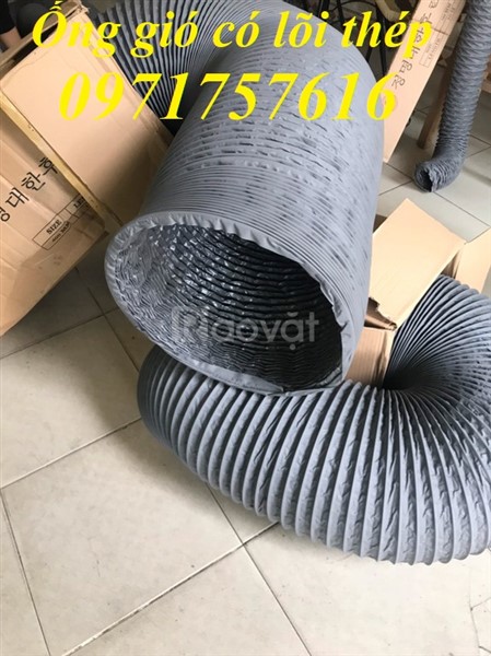 Cung cấp ống gió simili đầy đủ kích thước