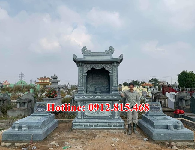 Lăng thờ đá đẹp bán tại Phú Thọ 19 - Xây khu lăng mộ đá đẹp ở Phú Thọ