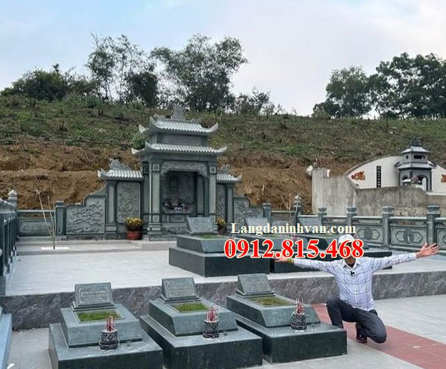 Mẫu lăng thờ đá đẹp bán tại Quảng Trị 74 - Lăng mộ đá tại Quảng Trị