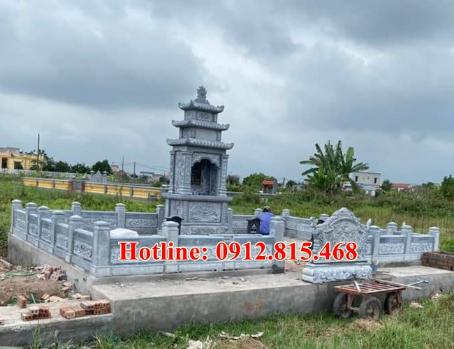 Lăng mộ đá bán tại Sơn La - Xây khu lăng mộ, nghĩa trang đẹp ở Sơn La