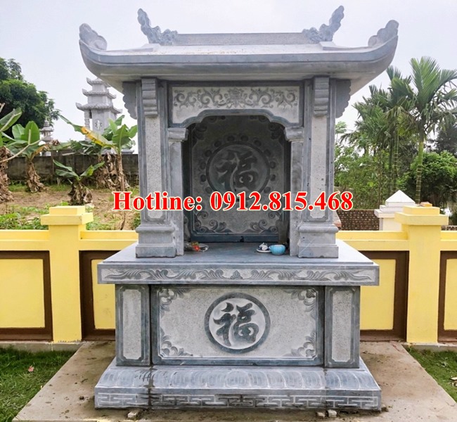 Lăng mộ đá bán tại Sơn La - Xây khu lăng mộ, nghĩa trang đẹp ở Sơn La