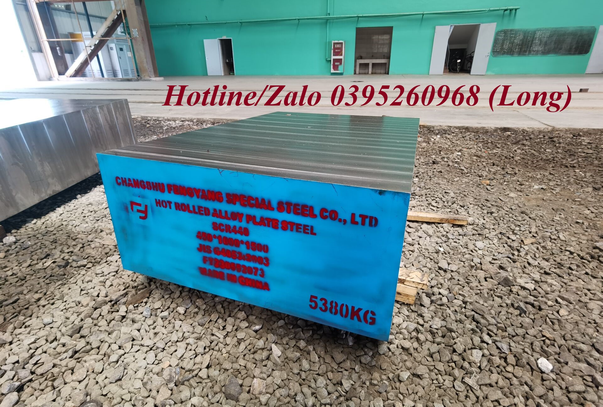 Tấm Thép Rèn SCr440/40Cr, S45C, S50C, SCM440/42CrMo, SNCM439/40CrNiMo