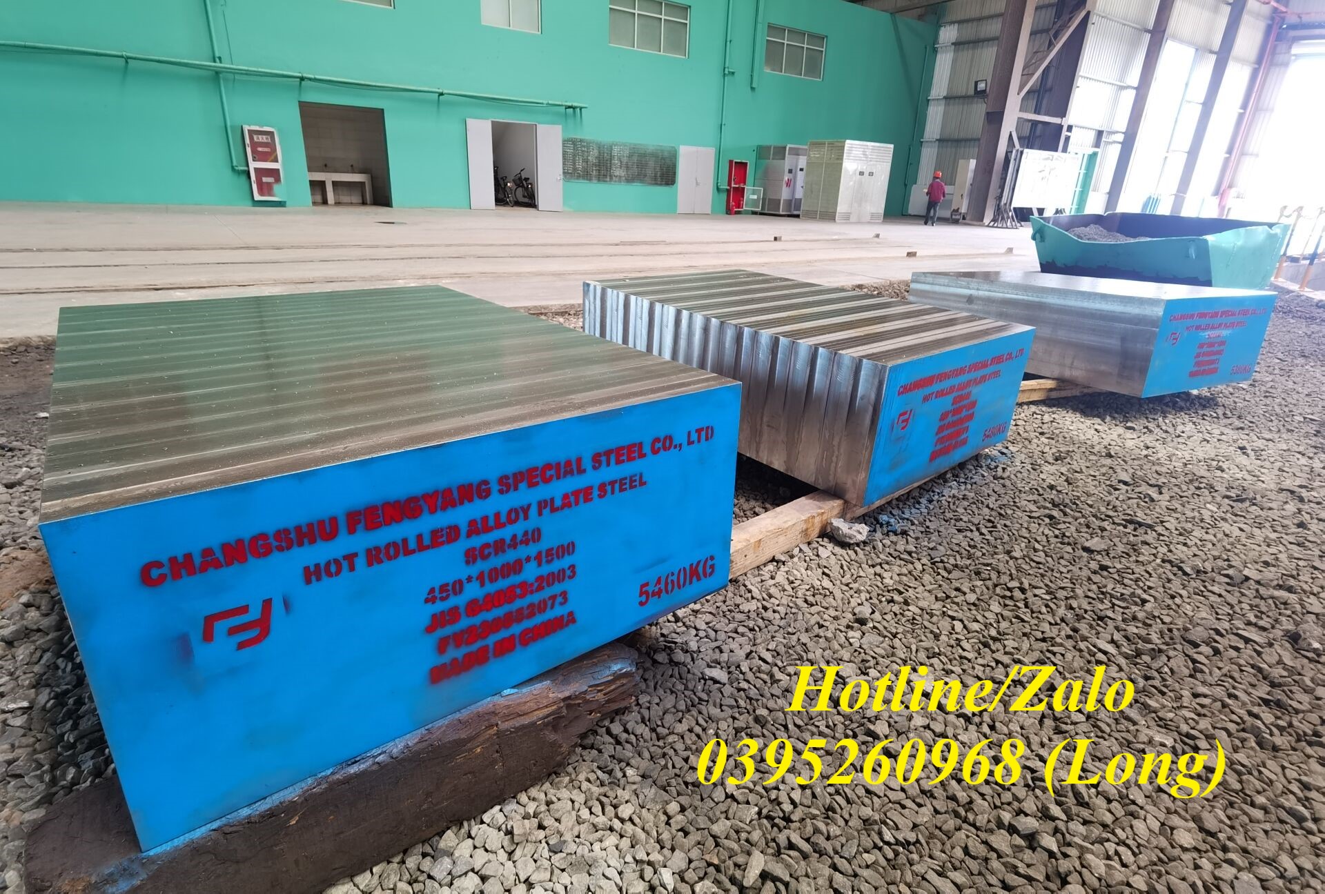 Tấm Thép Rèn SCr440/40Cr, S45C, S50C, SCM440/42CrMo, SNCM439/40CrNiMo