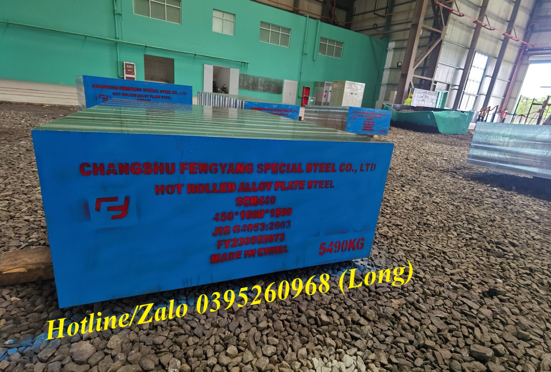 Tấm Thép Rèn SCr440/40Cr, S45C, S50C, SCM440/42CrMo, SNCM439/40CrNiMo