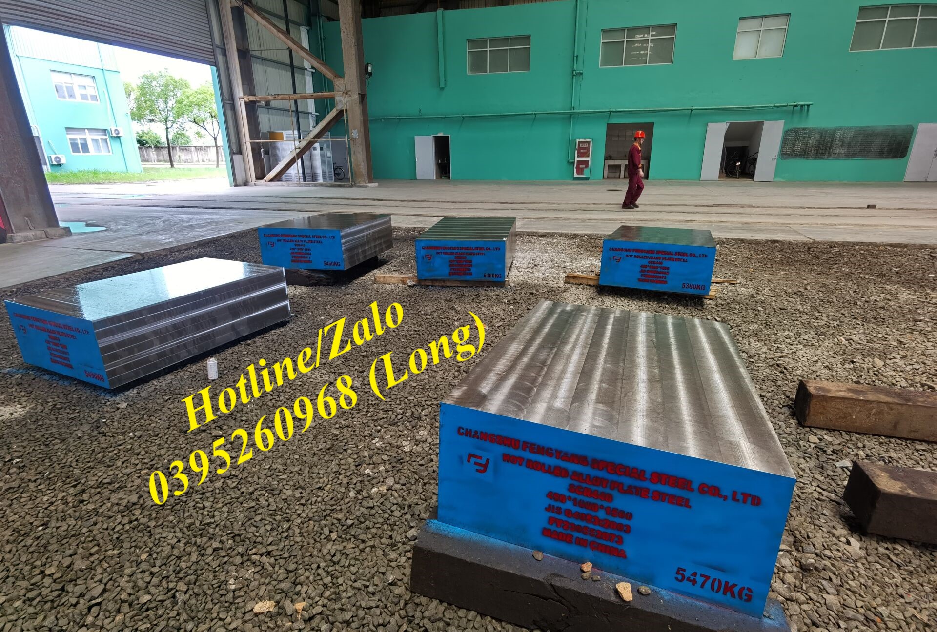 Tấm Thép Rèn SCr440/40Cr, S45C, S50C, SCM440/42CrMo, SNCM439/40CrNiMo