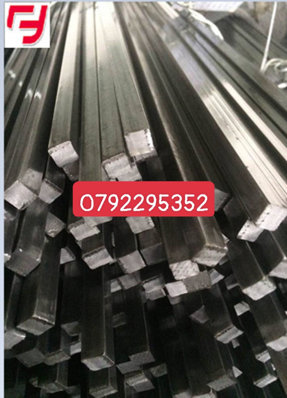 VUÔNG ĐẶC Q235/Q355