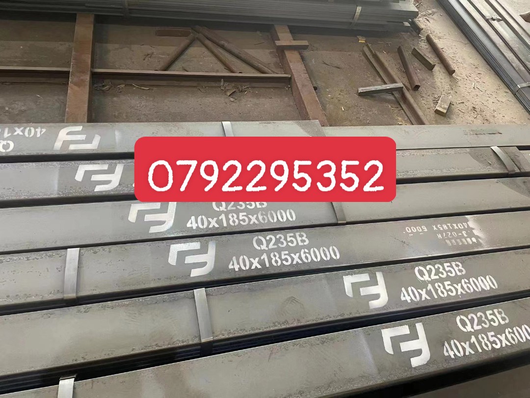 VUÔNG ĐẶC Q235/Q355