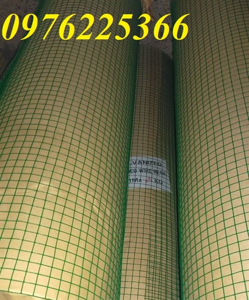 Bảng giá lưới thép bọc nhựa mới nhất hôm nay