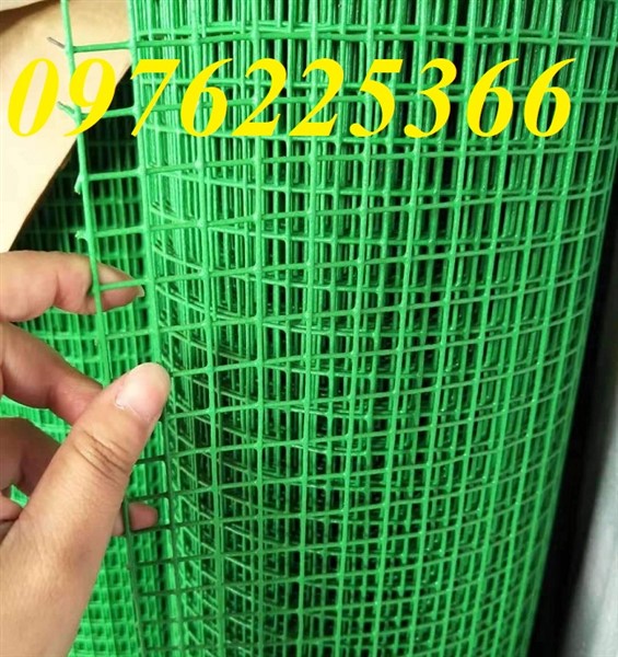 Bảng giá lưới thép bọc nhựa mới nhất hôm nay