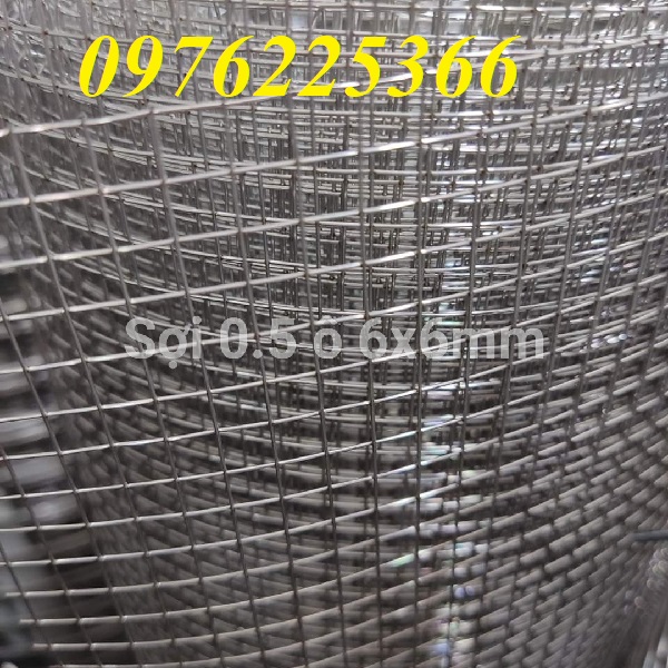 Lưới hàn inox 304 ,lưới inox 304 hàn khổ 1m,1,2m ,1,5m