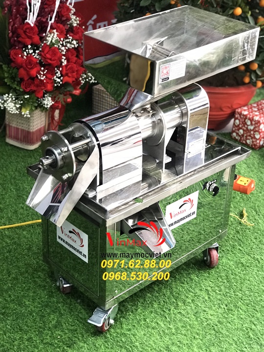 Máy ép nước cốt dừa năng suất cao VME750