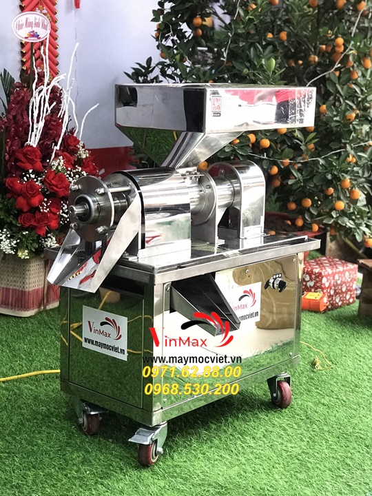 Máy ép nước cốt dừa năng suất cao VME750
