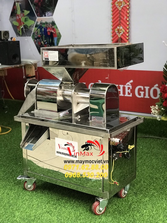 Máy ép nước cốt dừa năng suất cao VME750